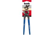 KWB Kantenzange tauchisoliert 175mm