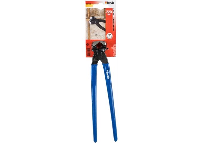 KWB Rabitzzange tauchisoliert 220mm