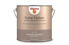 Alpina Alpina Feine Farben 2,5 L Dichter der Erde