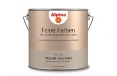 Alpina Alpina Feine Farben 2,5 L Dächer von Paris