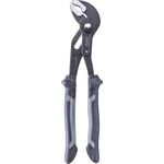 KWB Wasserpumpen-Zange 240mm Quick-Lock, HIGH QUALITY