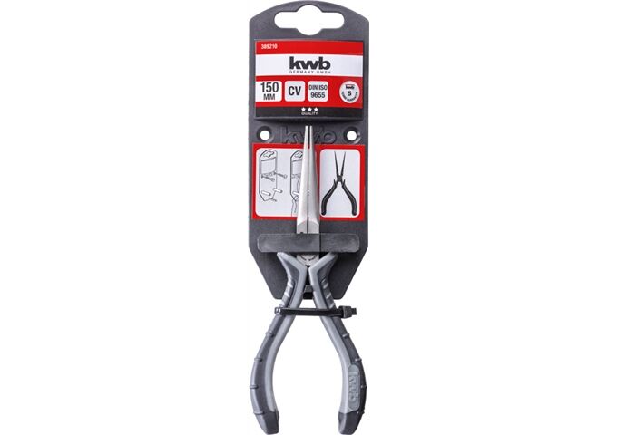 KWB Elektronik-Spitzzange 150mm HIGH QUALITY