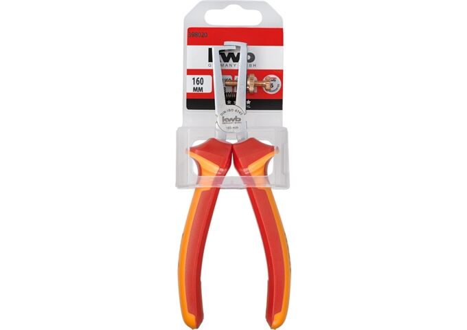 KWB VDE Abisolierzange 160mm PROFESSIONAL