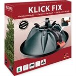  NIKO Christbaumständer KlickFix dark green