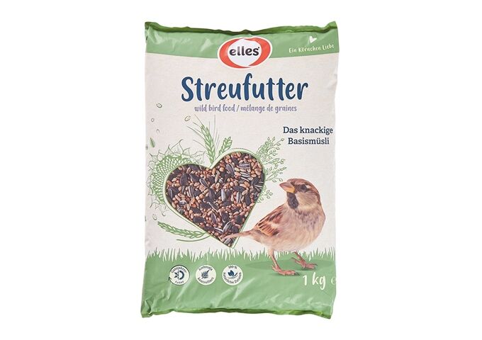 elles elles Streufutter 1 kg