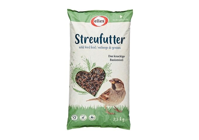 elles elles Streufutter 2,5 kg