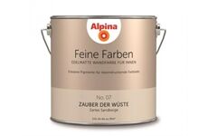 Alpina Alpina Feine Farben 2,5 L Zauber der Wüste