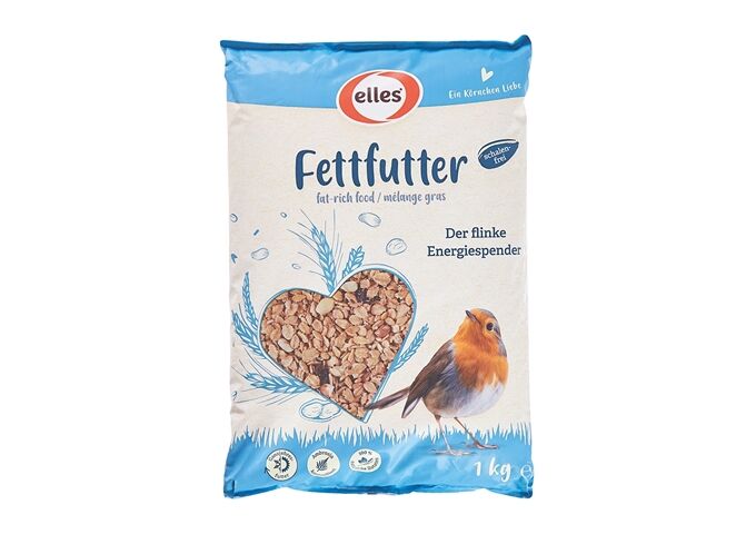  elles Fettfutter 1 kg