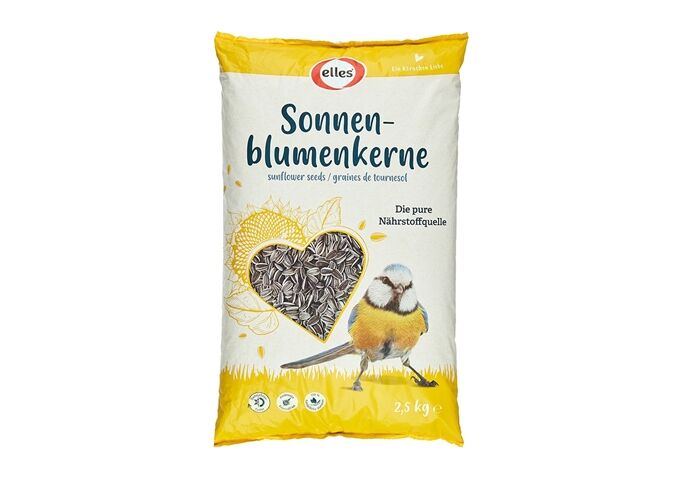 elles Sonnenblumenkerne 2,5 kg