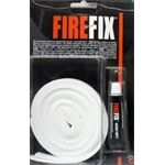 Firefix Abdichtungsflachband (Filz) 3x10 mm, 3m