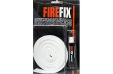 Firefix Abdichtungsflachband (Filz) 3x10 mm, 3m