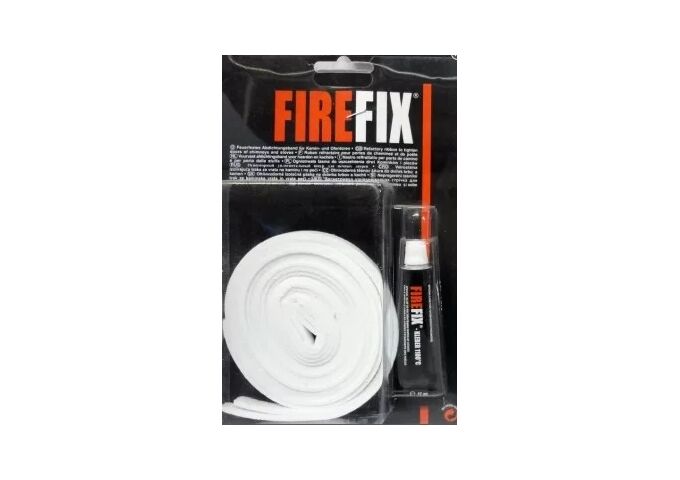 Firefix Abdichtungsflachband (Filz) 3x10 mm, 3m