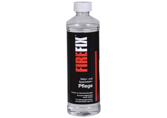 Firefix Natur- und Specksteinpflege 500 ml Flasche