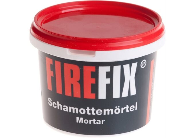 Firefix Schamottemörtel, 500 g Tüte