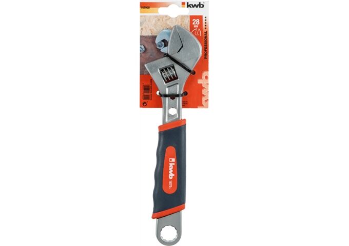 KWB Rollgabelschlüssel 250mm