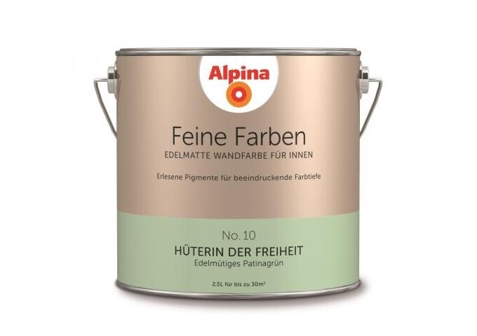 Alpina Alpina Feine Farben 2,5 L Hüterin der Freiheit