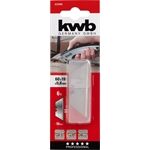KWB Trapezklingen 60x19mm Spender Inh6