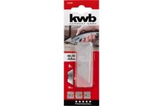 KWB Trapezklingen 60x19mm Spender Inh6