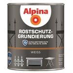 Alpina Rostschutz-Grundierung 750 ml Alpina Rostschutz-Grundierung 750 ml