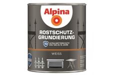 Alpina Rostschutz-Grundierung 750 ml