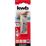 KWB Trapezklingen 60x19mm Spender Inh6