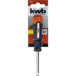KWB Profi Handgriff 1/4 ´ ´ 2-K-Heft
