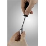 KWB Profi Handgriff 1/4 ´ ´ 2-K-Heft
