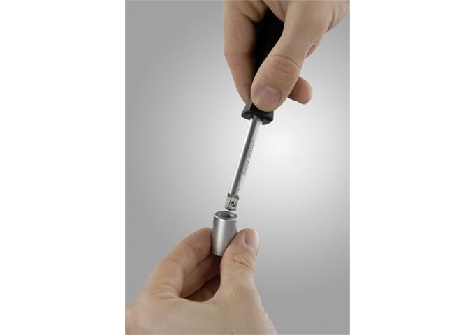 KWB Profi Handgriff 1/4 ´ ´ 2-K-Heft