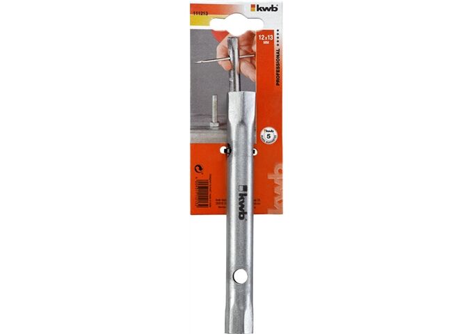 KWB Rohr-Steckschlüssel 12 x 13mm