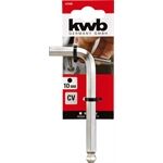 KWB 6-kant Stiftschlüssel CV 10.0