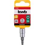 KWB Steckschlüssel-Einsatz 1/4 " Torx T25