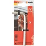 KWB 6-kant Stiftschlüssel CV 6.0