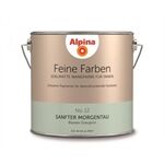 Alpina Alpina Feine Farben 2,5 L Sanfter Morgentau