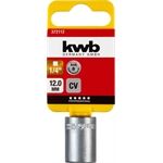 KWB Steckschlüssel-Einsatz 1/4 ´ ´ 12mm