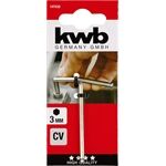 KWB 6-kant Stiftschlüssel CV 3.0