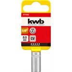 KWB Steckschlüssel-Einsatz 1/4 ´ ´ 8mm
