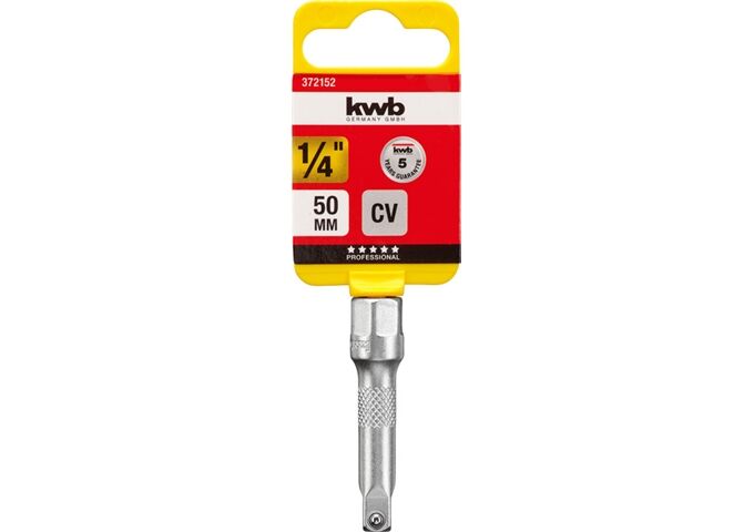 KWB Verlängerung 1/4 ´ ´ x 50mm