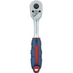 KWB Profi Standard-Knarre 1/4 ´ ´ 2-K-Heft
