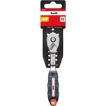 KWB Profi Standard-Knarre 1/4 ´ ´ 2-K-Heft