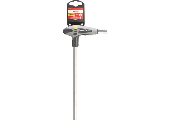 KWB T-Griff-Schraubendreher Stift 10mm