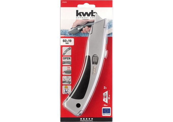KWB Profi Trapezklingenmesser 195mm