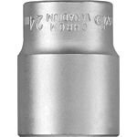 KWB Steckschlüssel-Einsatz 1/2 ´ ´ 24mm