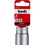 KWB Steckschlüssel-Einsatz 1/2 ´ ´ 24mm