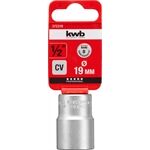 KWB Steckschlüssel-Einsatz 1/2 ´ ´ 19mm