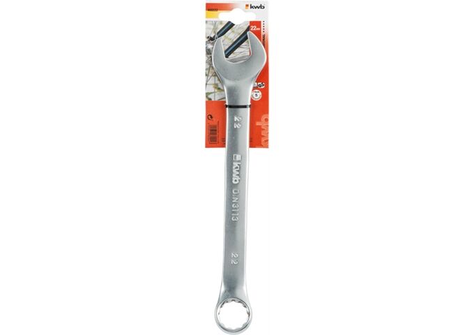 KWB Gabel-Ringschlüssel CV 22mm