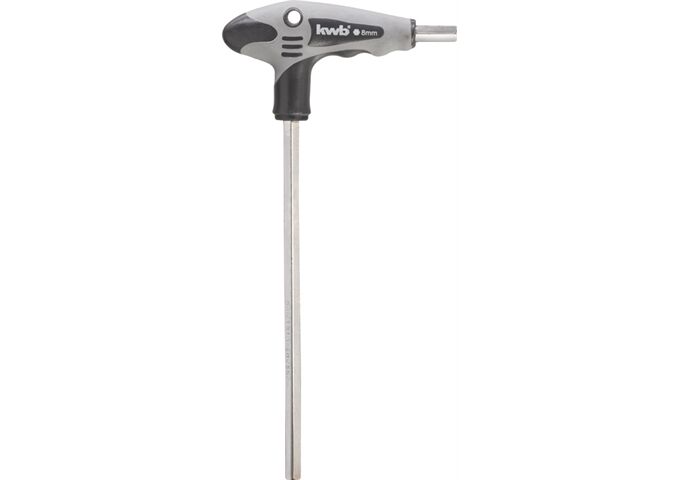 KWB T-Griff-Schraubendreher Stift 8mm