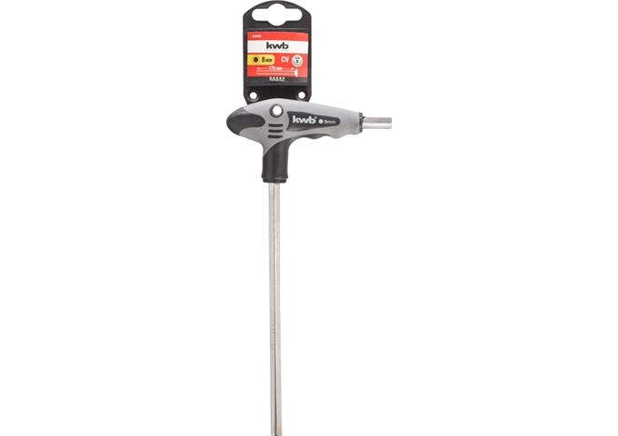 KWB T-Griff-Schraubendreher Stift 8mm