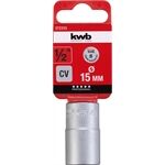 KWB Steckschlüssel-Einsatz 1/2 ´ ´ 15mm