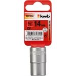 KWB Steckschlüssel-Einsatz 1/2 ´ ´ 14mm