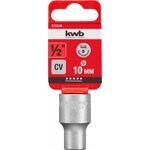 KWB Steckschlüssel-Einsatz 1/2 ´ ´ 10mm